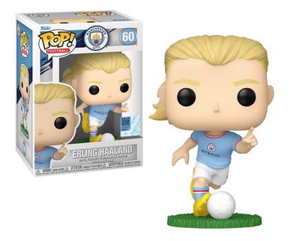 Figurka Funko POP Football: ManCity - Erling Haaland